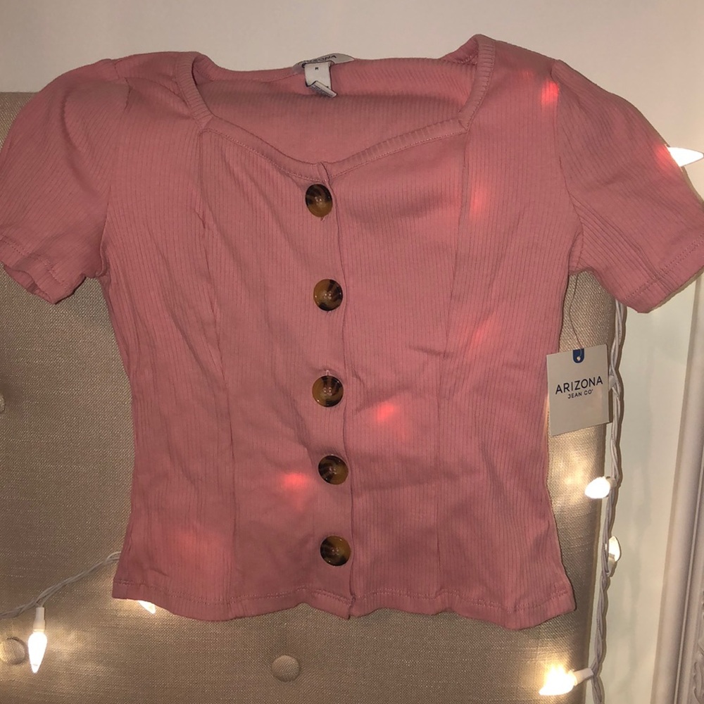 New crop top!